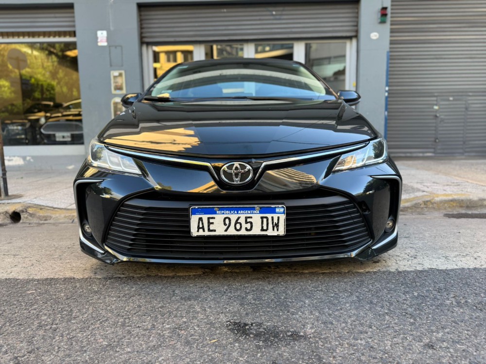 Toyota corolla 2.0 Xli Cvt 170cv